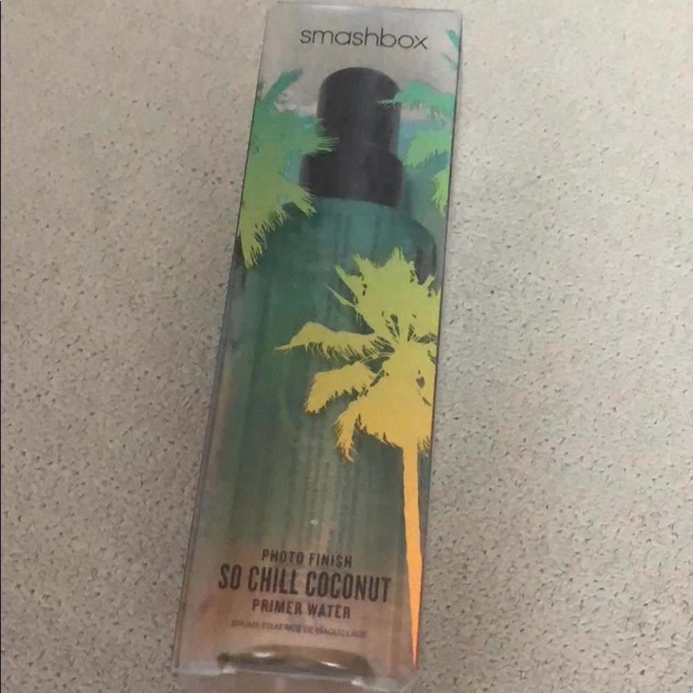 Smashbox Photo Finish Primer Water